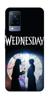 Чохол на Vivo V21 Wednesday & Enid фото 1 з 1
