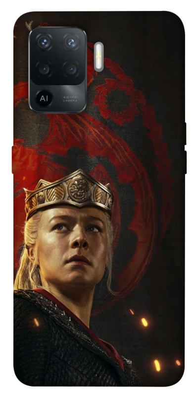 Чохол на Oppo Reno 5 Lite House of the Dragon ver.6 фото 1 з 1