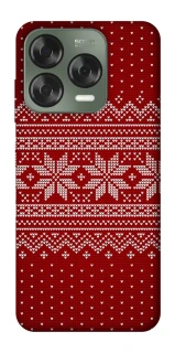 Чохол на ZTE Nubia V70 Design Новорічний v5 фото 1 з 1