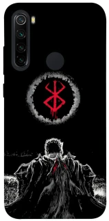 Чохол на Xiaomi Redmi Note 8 Berserk moon фото 1 з 1