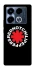 Чехол на Infinix Note 40 4G Red Hot Chili Peppers logo фото 1 Чехол на Infinix Note 40 4G Red Hot Chili Peppers logo фото 1 из 1