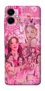 Чехол на Samsung Galaxy A07 (G)I-DLE v2 фото 1 из 1