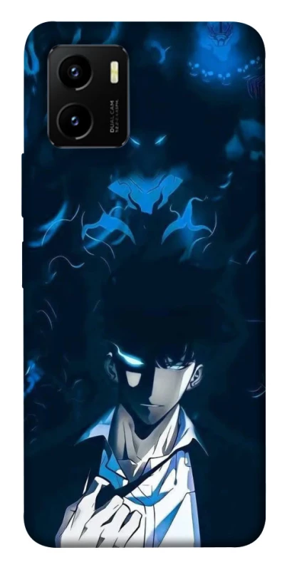 Чохол на Vivo Y15s Solo Leveling Sung фото 1 з 1