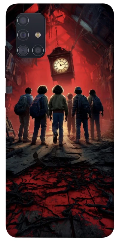 Чохол на Samsung Galaxy A51 Stranger Things ver.27 фото 1 з 1
