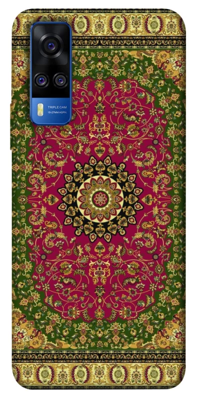 Чохол на Vivo Y51a Килим v13 фото 1 з 1