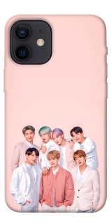 Чехол на Apple iPhone 12 mini (5.4") BTS фото 1 из 1