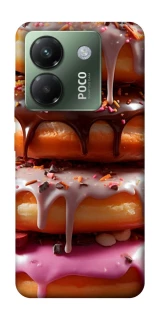 Чехол на Xiaomi Poco M7 pro 5G Пончики фото 1 из 1