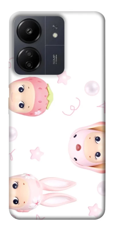 Чохол на Xiaomi Redmi 13C Sweet Carousel фото 1 з 1