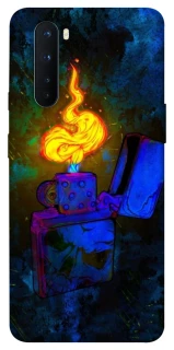 Чохол на OnePlus Nord Запальничка фото 1 з 1