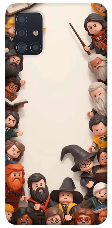 Чохол на Samsung Galaxy A51 Harry Potter v15 фото 1 з 1
