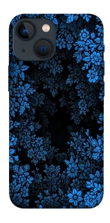 Чехол на Apple iPhone 13 mini (5.4") Flowers v5 фото 1 из 1