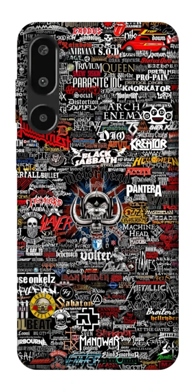 Чохол на Samsung Galaxy F16 My playlist ver.3 фото 1 з 1