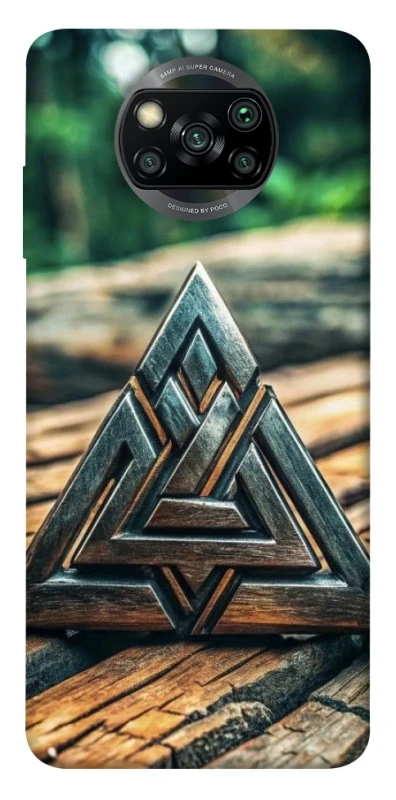 Чохол на Xiaomi Poco X3 NFC / Poco X3 Pro Valknut ver.2 фото 1 з 1