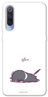 Чохол на Xiaomi Mi 9 The battery is dead фото 1 з 1