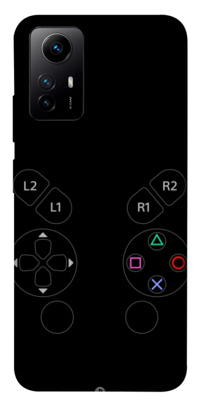 Чохол на Xiaomi Redmi Note 12S PS Controller фото 1 з 1