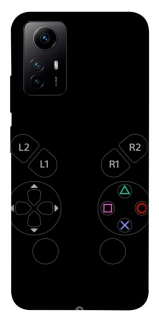 Чохол на Xiaomi Redmi Note 12S PS Controller фото 1 з 1