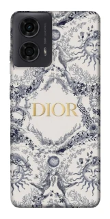 Чохол на Motorola Moto G04 Dior фото 1 з 1