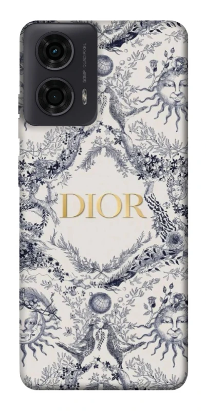 Чохол на Motorola Moto G24 Dior фото 1 з 1