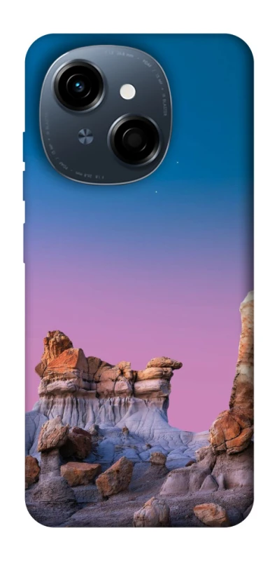 Чехол на TECNO Spark Go 1 Mountain v7 фото 1 из 1