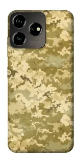 Чохол на ZTE Blade V50 Design 4G Піксель фото 1 з 1
