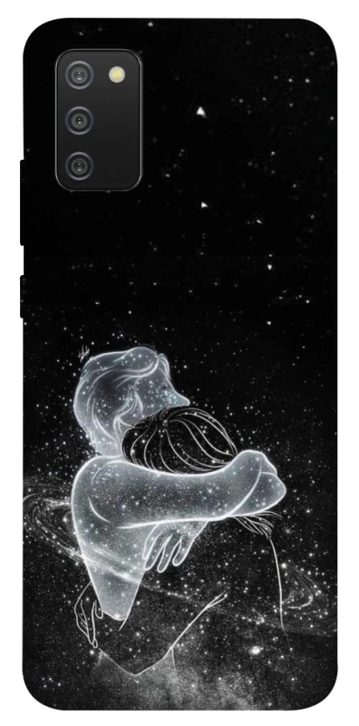 Чохол на Samsung Galaxy A02s Galactic love фото 1 з 1