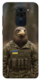 Чохол на Xiaomi Redmi Note 9 / Redmi 10X Орел захисник фото 1 з 1
