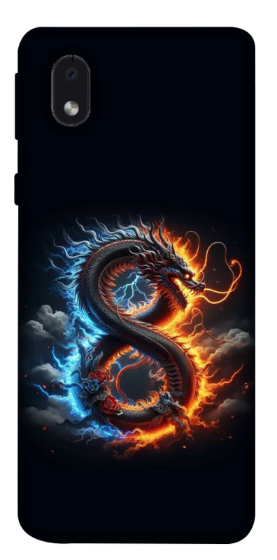 Чехол на Samsung Galaxy M01 Core / A01 Core Uruboros фото 1 из 1