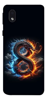 Чехол на Samsung Galaxy M01 Core / A01 Core Uruboros фото 1 из 1