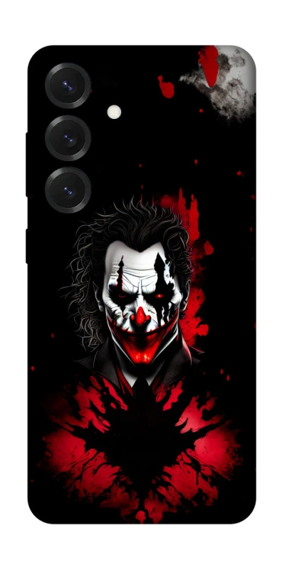 Чехол на Samsung Galaxy S26+ Joker Horror фото 1 из 1