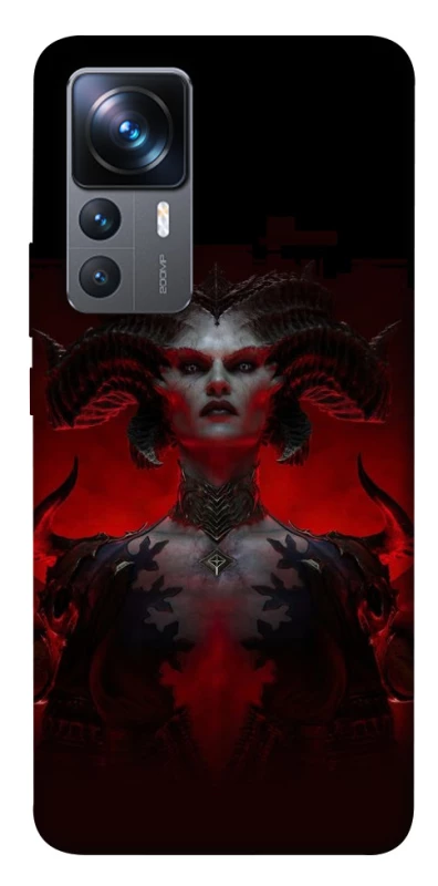 Чехол на Xiaomi 12T / 12T Pro Lilith фото 1 из 1