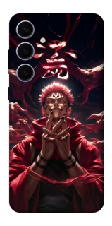 Чехол на Samsung Galaxy S25+ Ryomen Sukuna фото 1 из 1