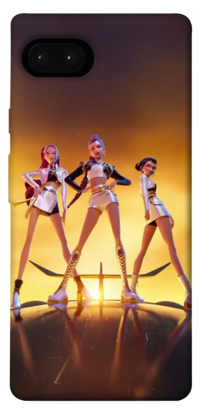 Чохол на Google Pixel 7a K-Pop Demon Hunters ver.2 фото 1 з 1