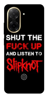Чехол на Xiaomi Redmi A5 (Europe version) Slipknot vibes фото 1 Чехол на Xiaomi Redmi A5 (Europe version) Slipknot vibes фото 1 из 1