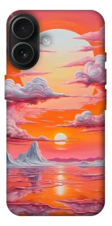 Чехол на Apple iPhone 17 (6.3") Glacier фото 1 из 1