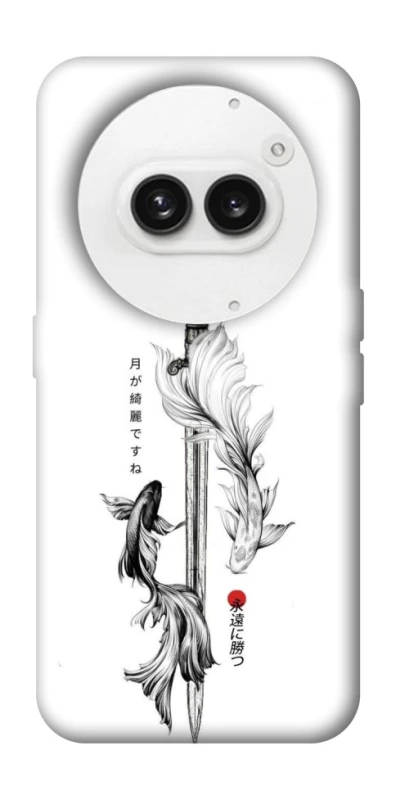 Чехол на Nothing Phone (2a) Tattoo ver.6 фото 1 из 1