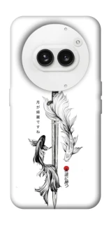 Чехол на Nothing Phone (2a) Tattoo ver.6 фото 1 из 1
