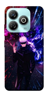 Чехол на ZTE Blade A75 4G Satoru Gojo v2 фото 1 из 1