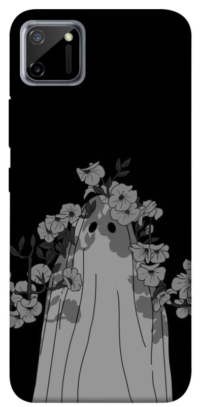 Чехол на Realme C11 Cute Halloween фото 1 из 1