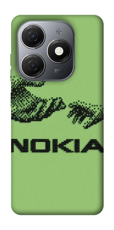 Чехол на TECNO Spark 20 Nokia фото 1 из 1