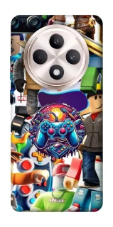 Чохол на Oppo Reno 12 F 4G/5G Roblox controller chaos фото 1 з 1