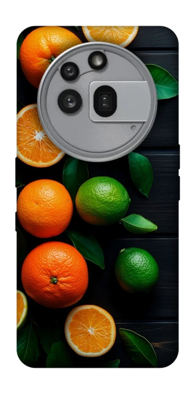 Чохол на Nothing Phone (3a) Pro citrus фото 1 з 1