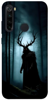 Чохол на Xiaomi Redmi Note 8 Forest demon фото 1 з 1