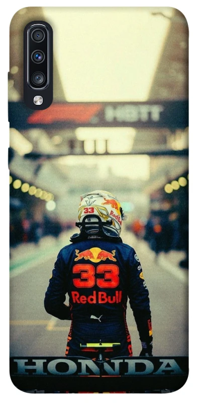 Чехол на Samsung Galaxy A70 (A705F) F-1 ver.7 фото 1 из 1