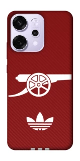 Чохол на Oppo Reno 14 Pro FC Arsenal v7 фото 1 з 1