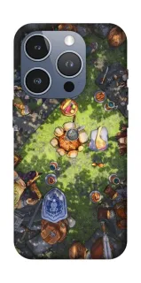 Чехол на Apple iPhone 16 Pro Warcraft v12 фото 1 из 1