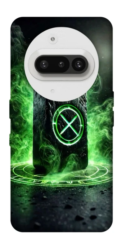 Чехол на Nothing Phone (3a) Руна Гебо фото 1 из 1