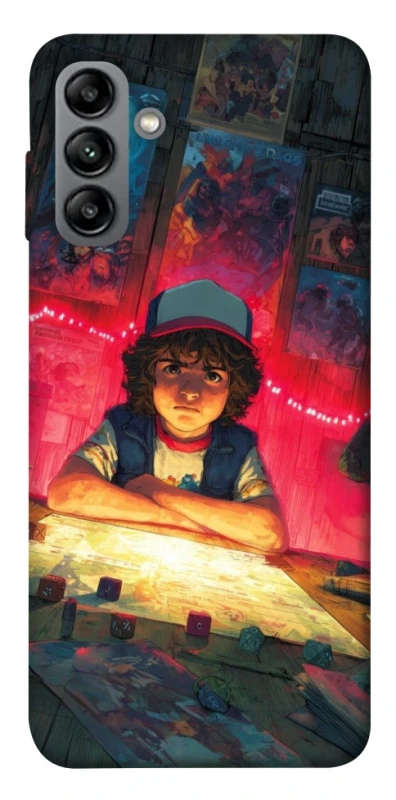 Чохол на Samsung Galaxy A04s Stranger Things ver.40 фото 1 з 1