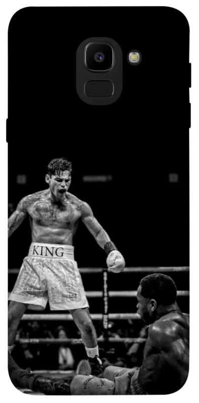 Чохол на Samsung J600F Galaxy J6 (2018) kings фото 1 з 1