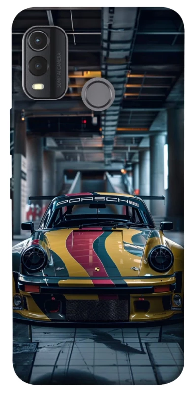 Чохол на Nokia G11 Plus Stylish Porsche фото 1 з 1