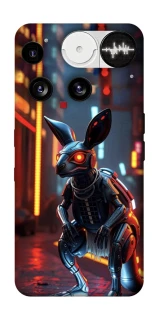 Чехол на Nothing Phone (3) Cyber Kangaroo фото 1 из 1